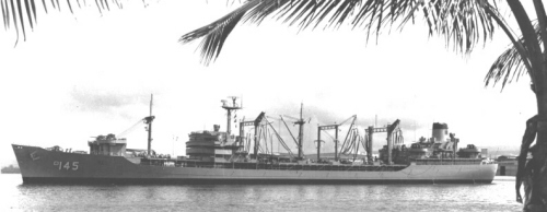 USS Hassayampa (AO-145)