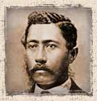 William Charles Lunalilo